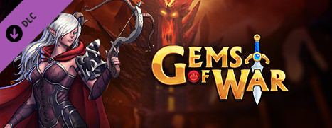 Gems of War - Demon Hunter Bundle
