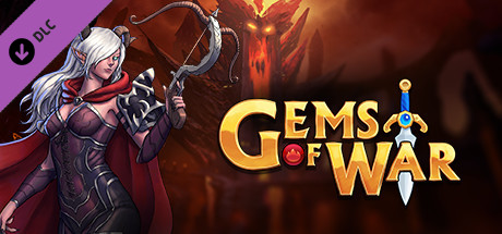 Gems of War - Demon Hunter Bundle cover art