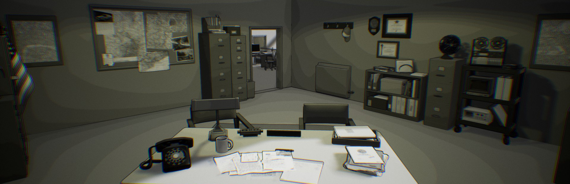 Silhouette: Chapter One