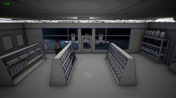 Silhouette game for Linux 1