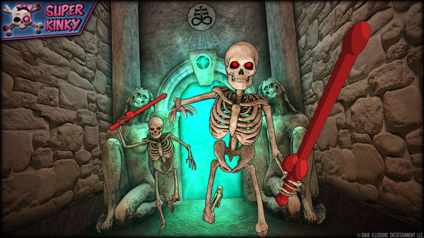 SUPER KINKYfor windows and Linux 1