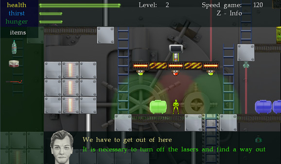 Скриншот из Inevitable Path