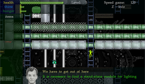 Скриншот из Inevitable Path