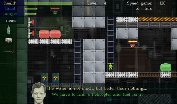Скриншот из Inevitable Path