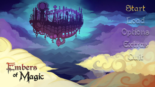 Скриншот из Embers of Magic