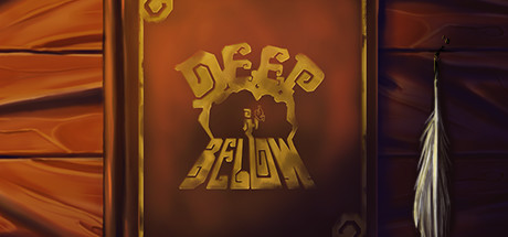 Deep Below cover art