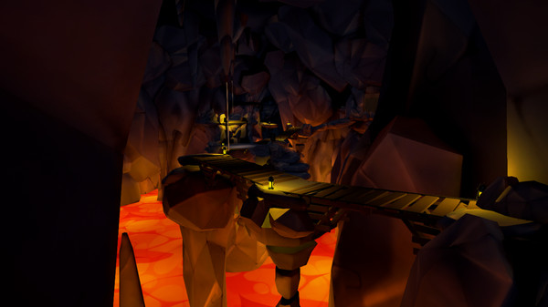 Скриншот из Deep Below