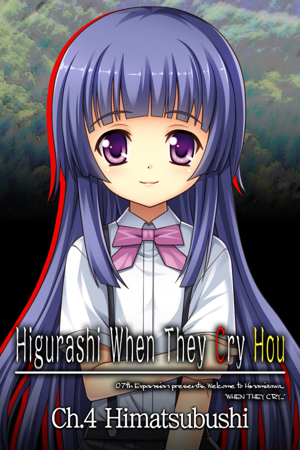 Higurashi When They Cry Hou - Ch.4 Himatsubushi for steam