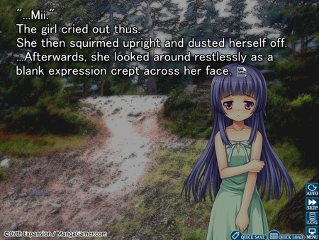 Скриншот из Higurashi When They Cry Hou - Ch.4 Himatsubushi