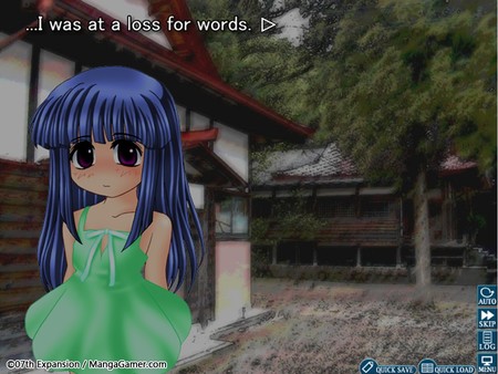 Скриншот из Higurashi When They Cry Hou - Ch.4 Himatsubushi