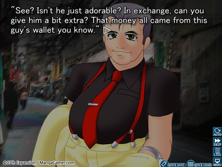 Скриншот из Higurashi When They Cry Hou - Ch.4 Himatsubushi