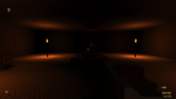 Скриншот из The Hateful Dead