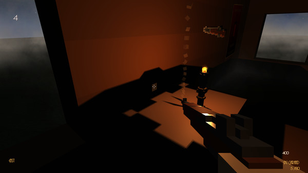 Скриншот из The Hateful Dead