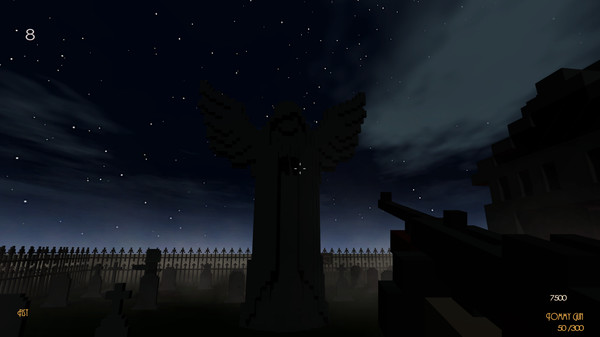 Скриншот из The Hateful Dead