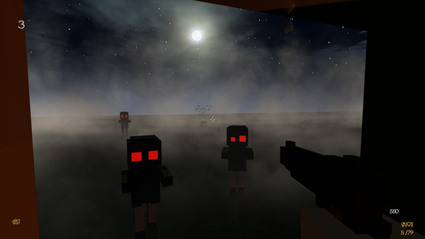 Скриншот из The Hateful Dead