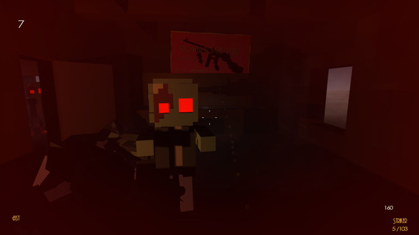 Скриншот из The Hateful Dead