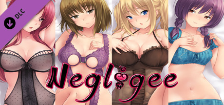 Negligee - Charlotte's First Story