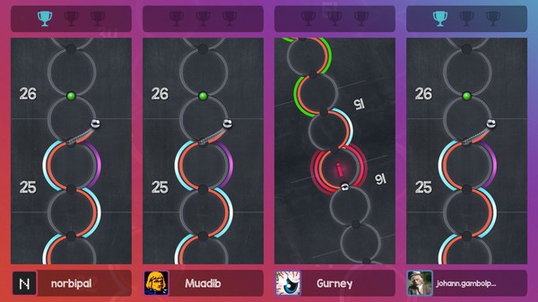 Скриншот из 8infinity