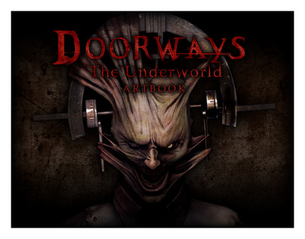 скриншот Doorways: The Underworld - Artbook 0