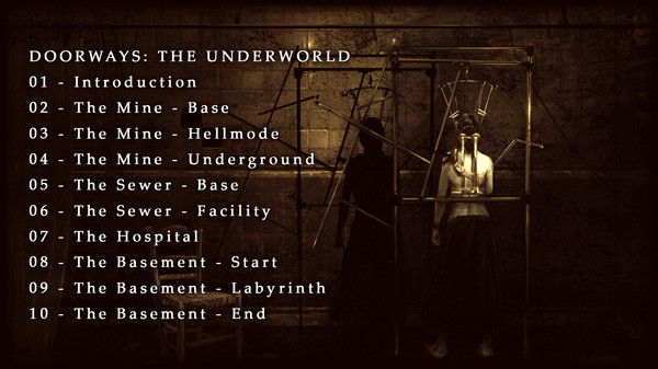 скриншот Doorways: The Underworld - Soundtrack 0