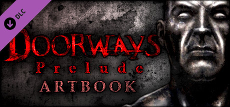 Doorways: Prelude - Artbook cover art