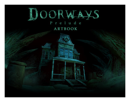 Скриншот из Doorways: Prelude - Artbook