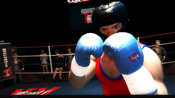 Скриншот из Boxing Saga