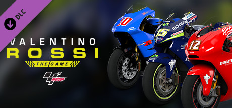 MotoGP™ Legendary Bikes cover art