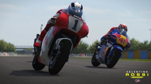 Скриншот из MotoGP™ Legendary Bikes