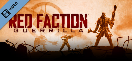 Red Faction Guerrilla Storyline Video cover art