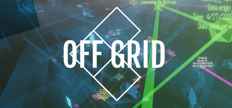 OFF GRID : Stealth Hacking cover art