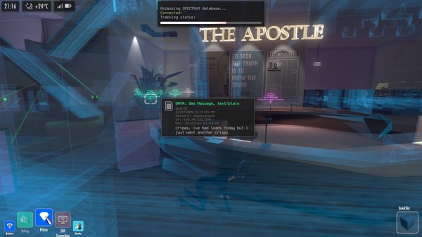 Off Grid game for windows Pc 1