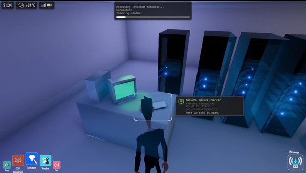 Off Gridfor windows and Linux 1