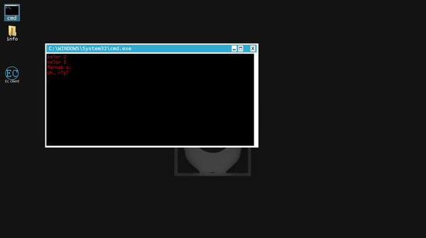 Скриншот из hack_me