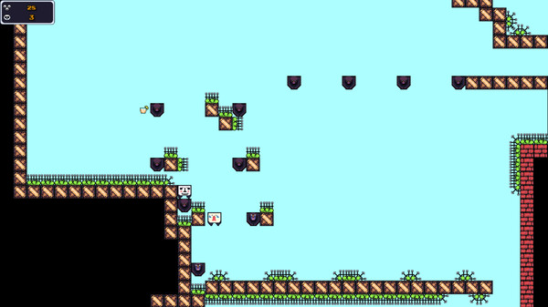 Скриншот из Jumper Jape Скриншот из Jumper Jape