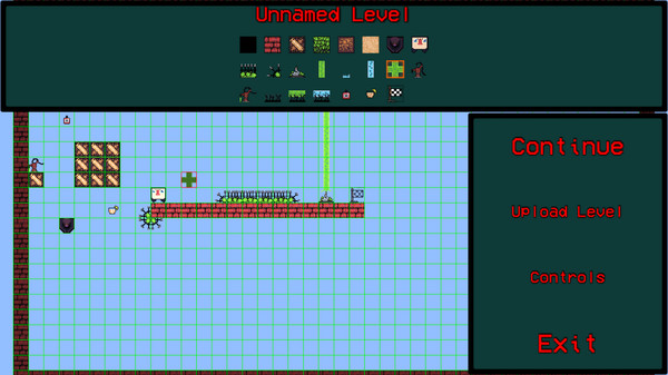 Jumper Jape game for Linux 1