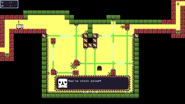 Скриншот из Jumper Jape Скриншот из Jumper Jape