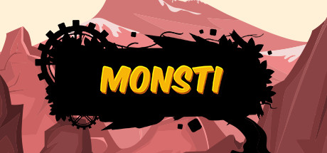 Monsti cover art