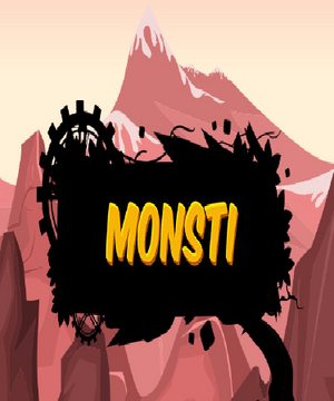 Monsti Logo