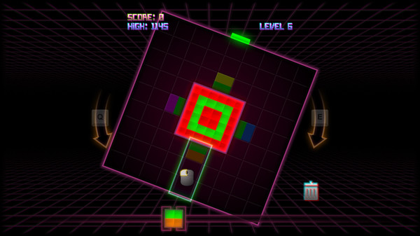 Скриншот из Cubotrox