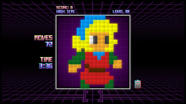 Скриншот из Cubotrox