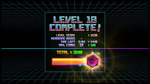 Cubotrox game for windows Pc 1