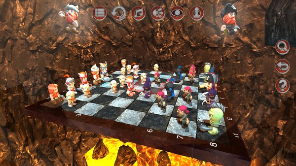 Chess Knight 2 game for windows Pc 1