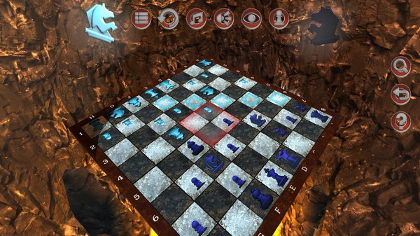 Chess Knight 2 game for Linux 1