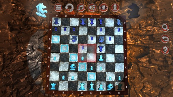 Скриншот из Chess Knight 2