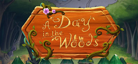 A Day in the Woods cover art