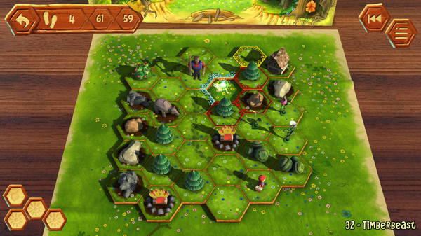 A Day in the Woods for linux