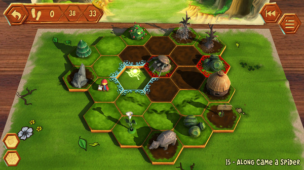 A Day in the Woods game for windows Pc 1