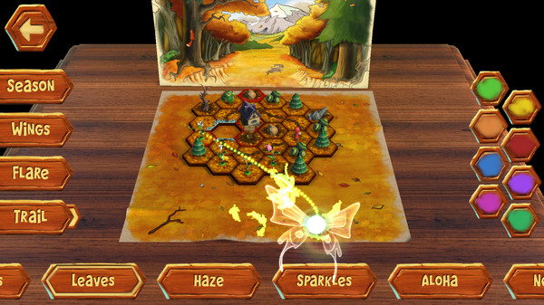 A Day in the Woods game for Linux 1