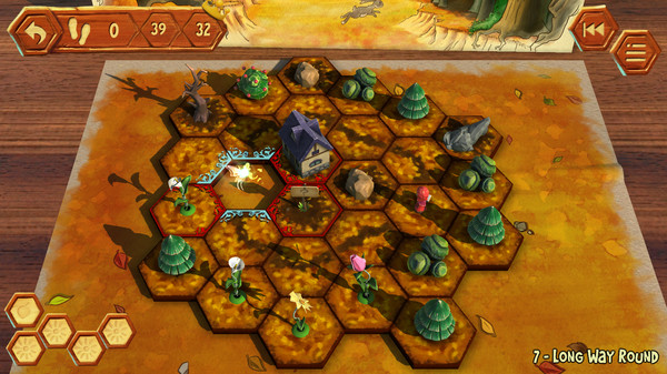 A Day in the Woodsfor windows and Linux 1